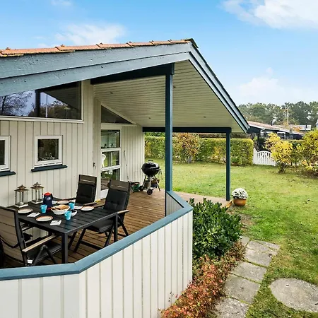 3 Bedroom Amazing In Vakantiehuis Nyborg