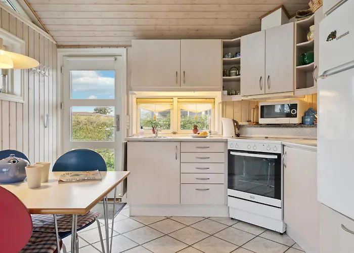 Holiday home 3 Bedroom Amazing In Nyborg