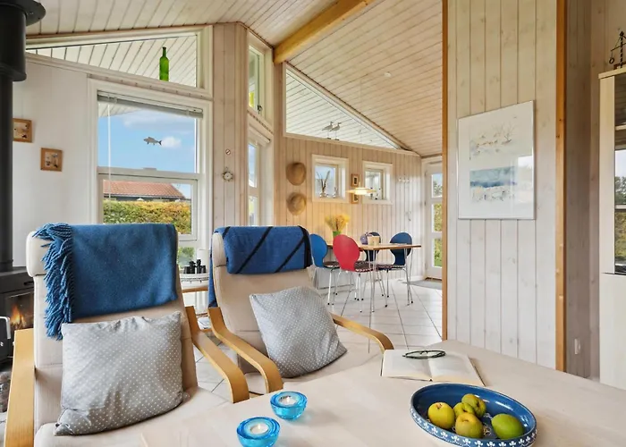 3 Bedroom Amazing In Nyborg