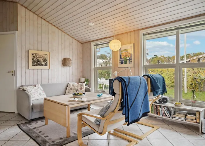 Holiday home 3 Bedroom Amazing In Nyborg