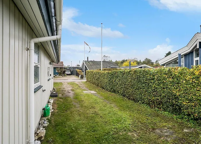 Tatil Evi 3 Bedroom Amazing In Nyborg
