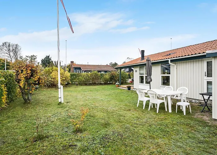 3 Bedroom Amazing In Nyborg